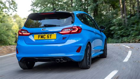 New 2022 Ford Fiesta St Line Specs Price For Sale