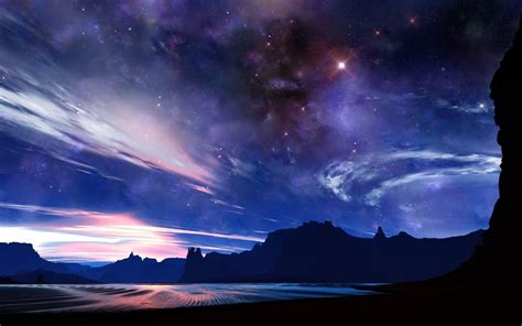 3,128 free images of sky wallpaper. Starry Sky wallpaper ·① Download free cool backgrounds for ...
