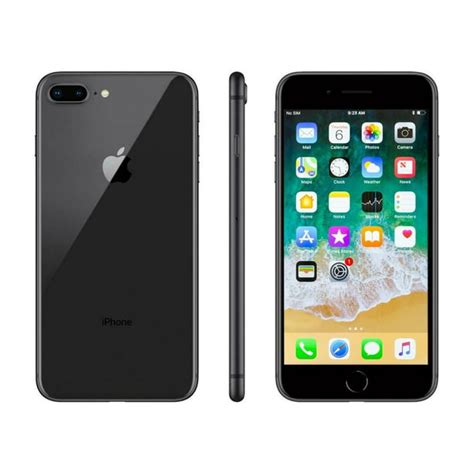 256gb White Iphone 8 Plus Factory Unlocked Outlet