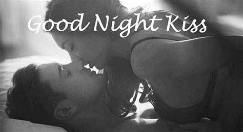 Good Night Romantic Good Night Good Night Kiss Couple Good Night Love Images