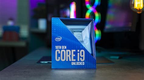 Intel Unveils Worlds Fastest Gaming Processor Channel Post Mea
