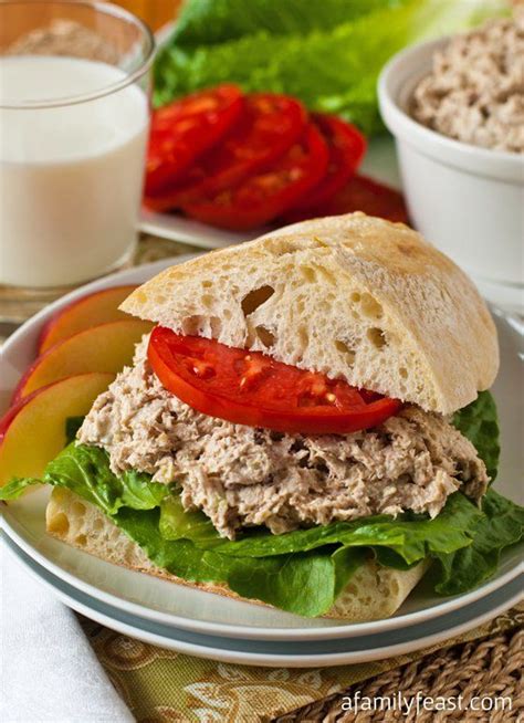 A Classic Turkey Salad Sandwich Recipe If You Loved Our Copycat