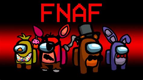 Among Us Fnaf Sister Location Skins Fanmade Youtube Photos
