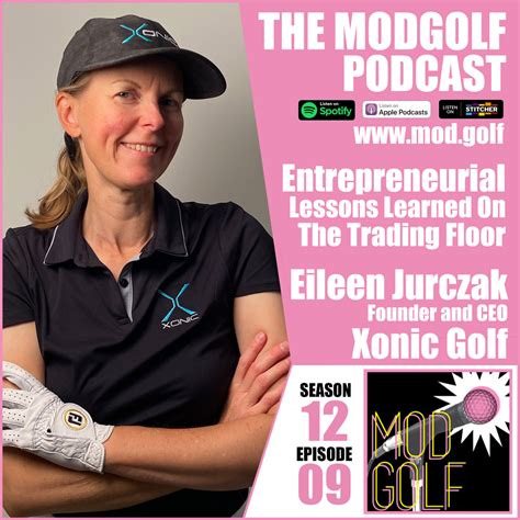 The Modgolf Podcast Entrepreneurial Lessons Learned On The Trading