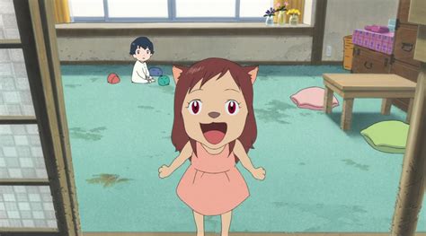 Wolf Children Review Anime Uk News