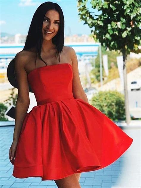 Find The Top 8 Red Prom Dresses 2023 Trends On Mychicdress