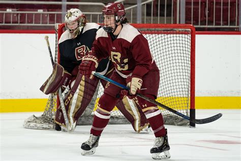 Boston College Womens Hockey 2019 20 Preview The Heights