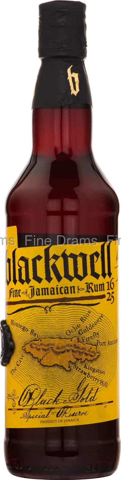 It was formerly a colony of the british empire until it was granted full independence in. Blackwell Fine Jamaican Rum
