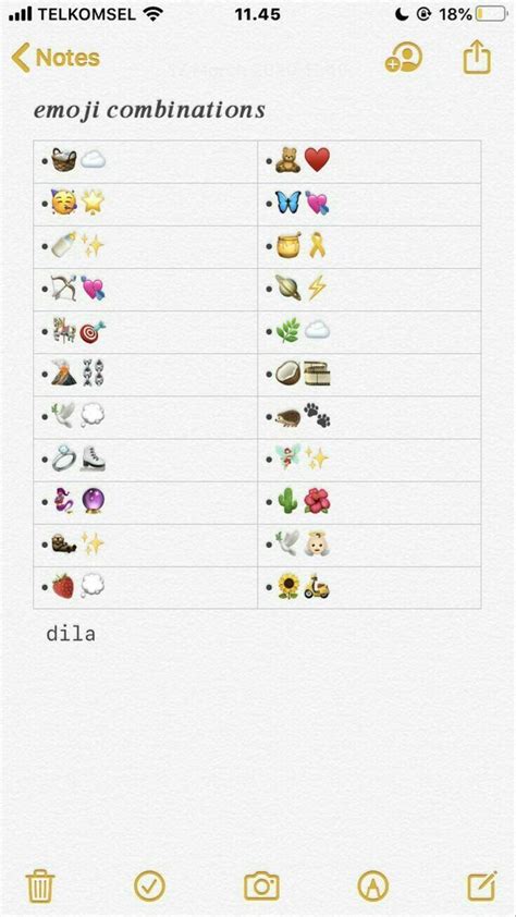 Total 86 Imagen Aesthetic Emojis And Symbols Viaterramx