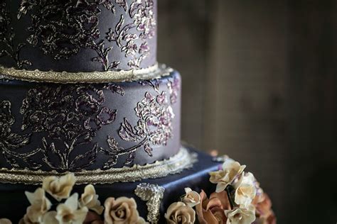 For The Love Of Cake By Garry And Ana Parzych Custom Wedding Cake Fall Ct Nyc