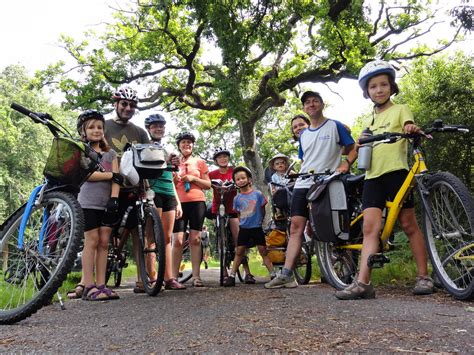 Un ter vous emmène et vous. Canal de Nantes à Brest à vélo en famille