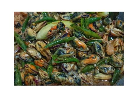 387 resep kerang hijau kupas ala rumahan yang mudah dan enak dari komunitas memasak terbesar dunia. Sayur Kerang Kupas / Tumis Kerang Kupas Archives Resep ...
