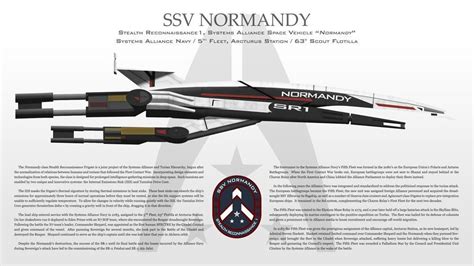 Normandy Sr1 Profile Rmasseffect
