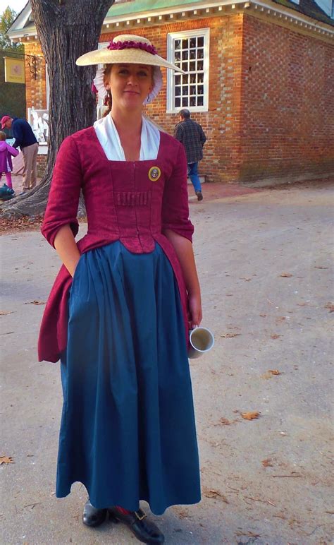 Colonial Williamsburg Double Click On Image To Enlarge 18th Century