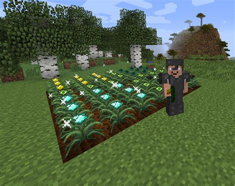 Magical Crops Screenshots Mods Minecraft