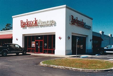 Badcock Home Furniture And More Retail Furniture