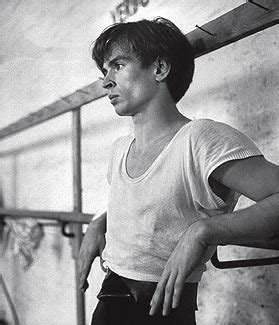 Rudolf nureyev, photographed in 1966. ELMUNDO.ES | SUPLEMENTOS | MAGAZINE 462 | Rudolf Nureyev ...