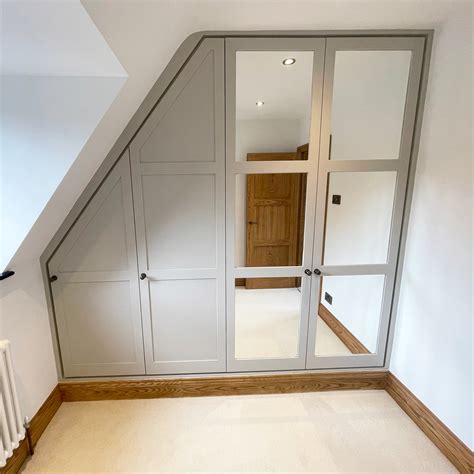 Bespoke Built In Wardrobes Surrey Jla Joinery