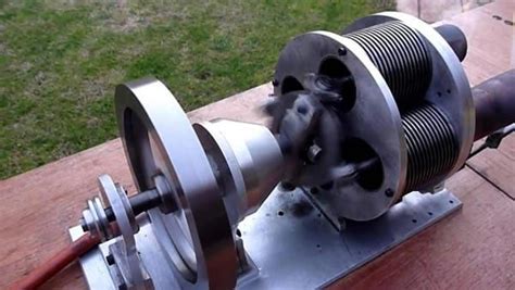 Présetation Des Moteurs Stirling Stirling Engine Stirling Engineering