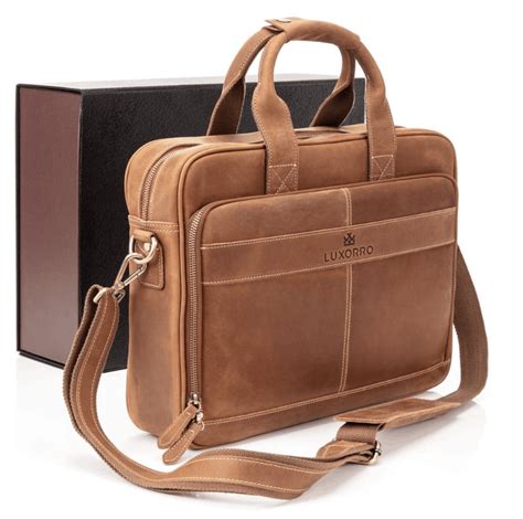 Top 10 Best Leather Laptop Bags For Men And Women Angela Giles