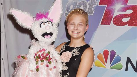12 Year Old Ventriloquist Darci Lynne Wins Americas Got Talent