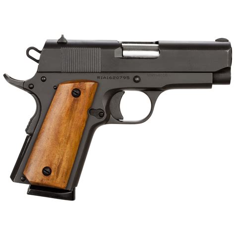 Rock Island Armscor Gi Standard Cs 1911 Officer 45 Acp 702 Labs