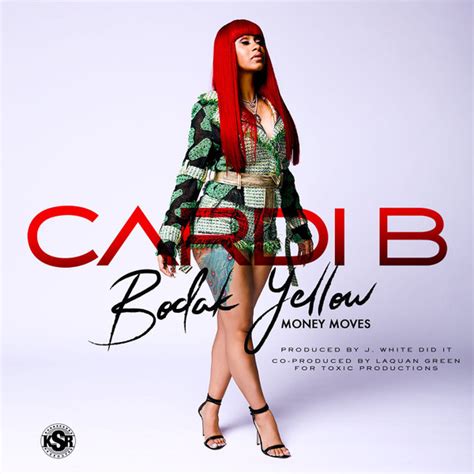 Cardi B Bodak Yellow 2017 256 Kbps Clean File Discogs