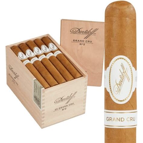 Davidoff Grand Cru Series Holy Smokes Cigars