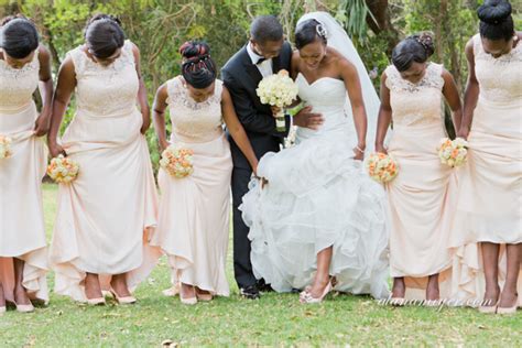 Respina and Farai Wedding, Bliss Gardens, Mandara, Harare, Zimbabwe
