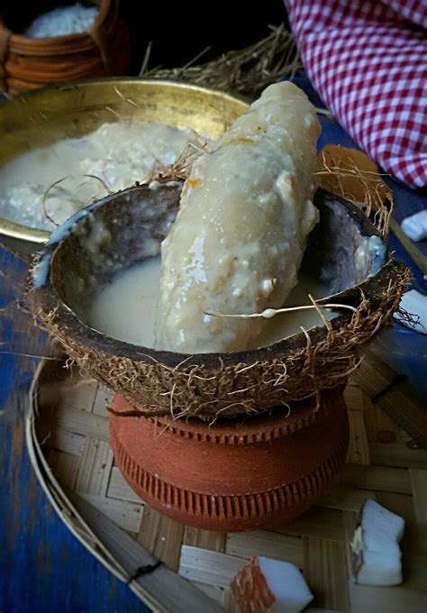 Chirer Dudh Puli Recipe By Archanas Kitchen