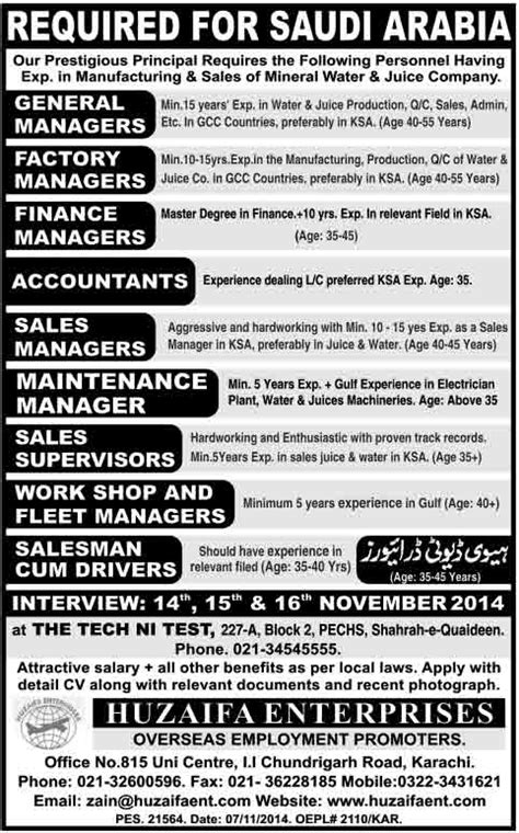 Accountant Jobs In Saudi Arabia For Pakistanis 2019