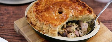 Turkey And Ham Pie Recipe Christmas Recipes Gordon Ramsay Restaurants