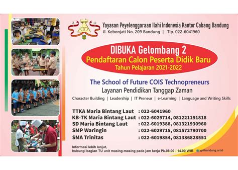 Update terbaru info pendaftaran cpns 2021 : Pendaftaran Calon Peserta Didik Baru TA 2021-2022 ...