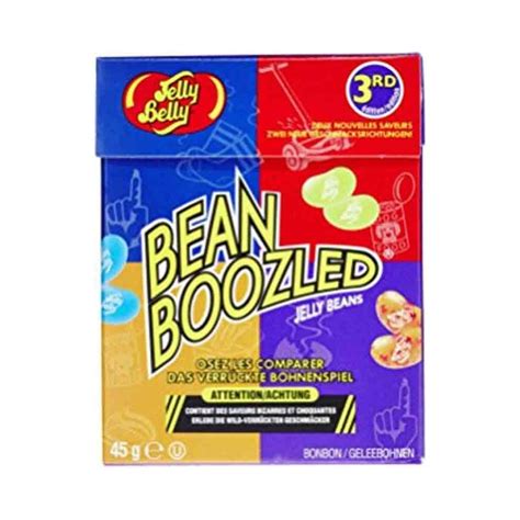 Jelly Belly Boite Bean Boozled American Dream Market
