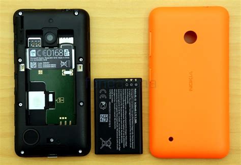 Nokia Lumia 530 Dual Sim Photo Gallery