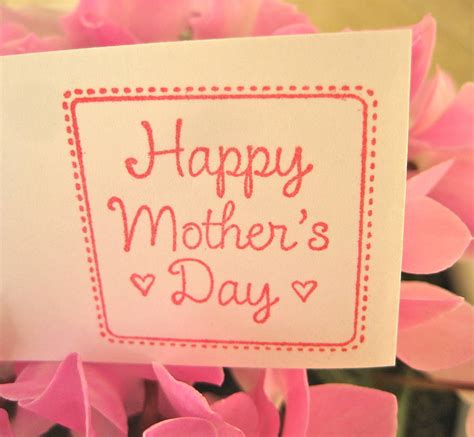 Check out our happy mothers day gift selection for the very best in unique or custom, handmade pieces from our greeting cards shops. 'happy Mother's Day' Gift Tag By Chapel Cards ...