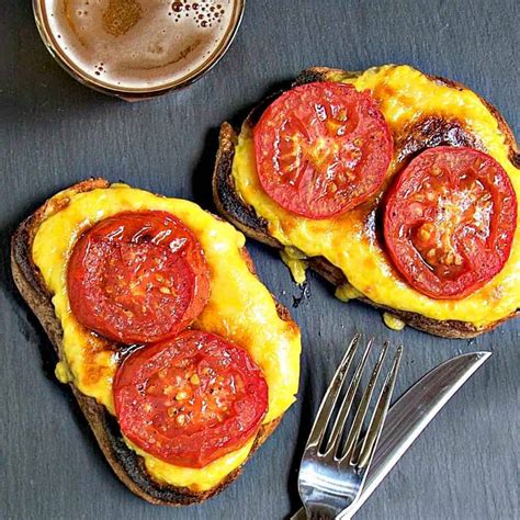 Welsh rarebit makes a wonderful cheesy supper. Welsh Rarebit Recipe, So Easy and Delicious! - Pinch and Swirl