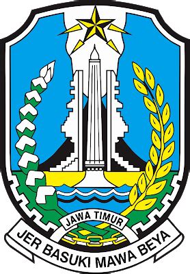 Admin logo jawa tengah logo provinsi. Logo Provinsi Jawa Timur PNG - Gambar PNG