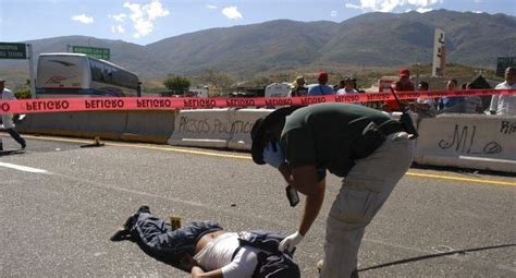 Mundo México Unas 11890 Personas Fueron Asesinadas En 2011