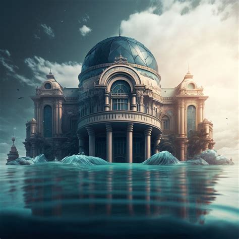 Pin by MohammedAlSharif on خيال Fantasy Architecture
