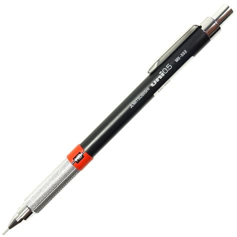Mitsubishi Japan Uni 05mm Mechanical Pencil Japanese Drafting Pen