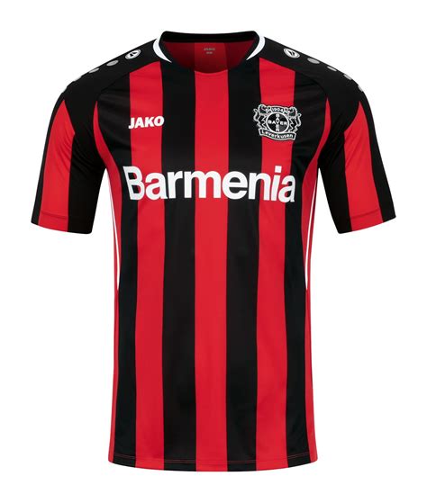 Bayer 04 Leverkusen 2021-22 Home Kit