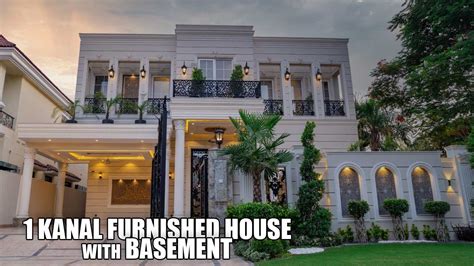 Uncover the Perfect Retreat: Furnished House for Sale by AEDCON in DHA