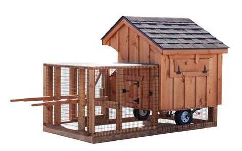 Chicken Coop Tractor | Portable Coops for Your Chickens