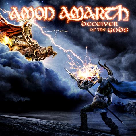 Amon Amarth Deceiver Of The Gods Planetmosh