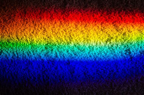 Wallpaper Rainbow Colorful Gradient Texture Hd Widescreen High
