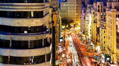 Visit Gran Via Street In Madrid Expedia