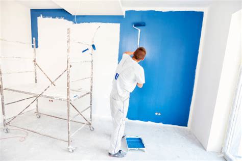 House Painter Stock Photos Pictures And Royalty Free Images Istock