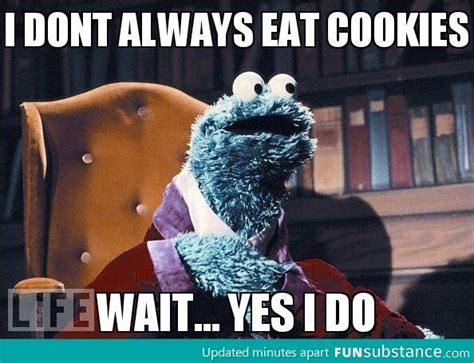 Cookie Monster I Smile Make Me Smile Doug Funnie Funny Quotes