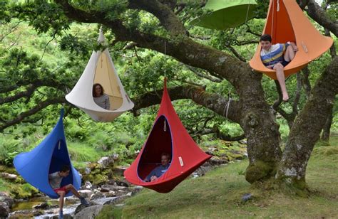 The Ultimate Hang Out For You And Your Friends Tree Hanging Chair